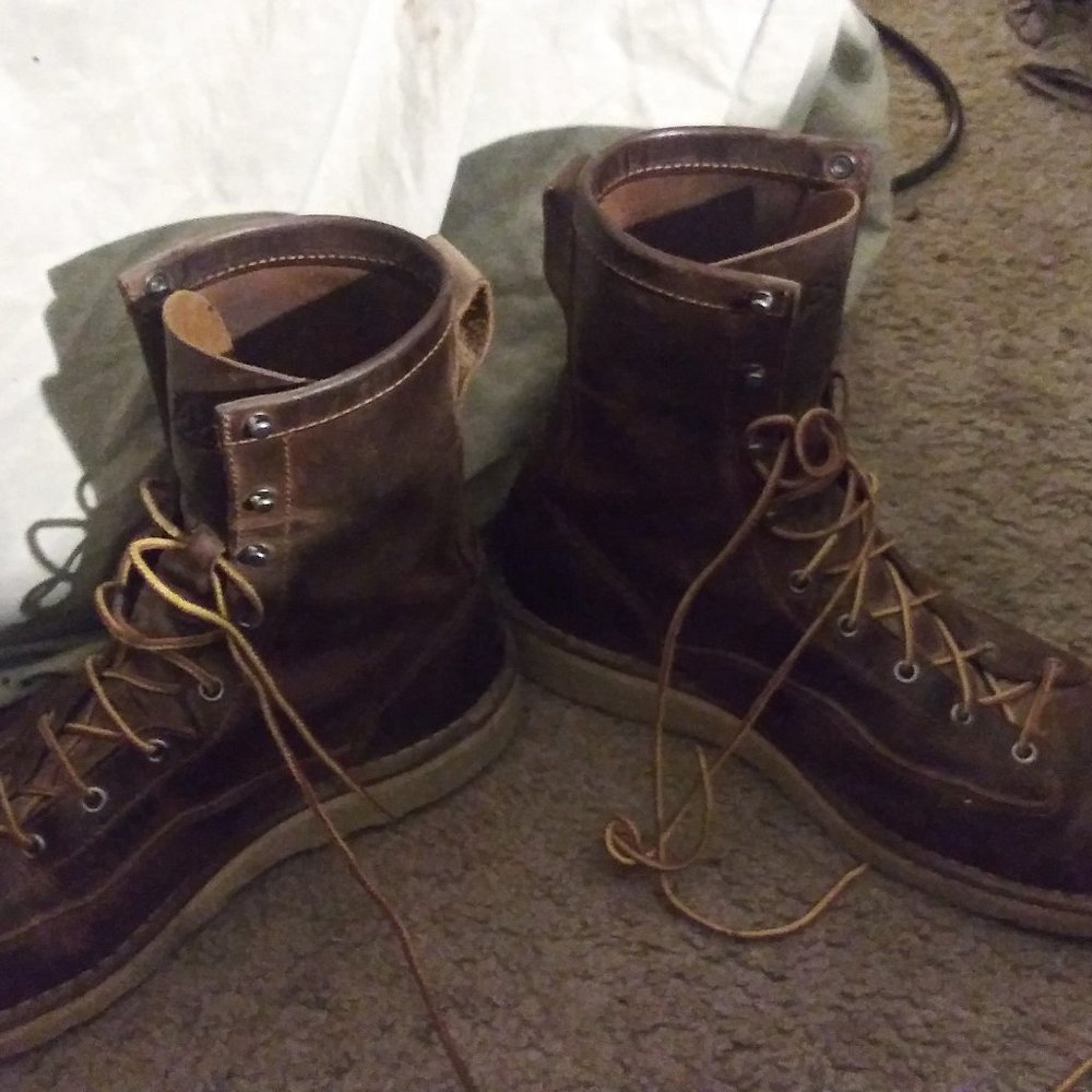 Danner boot